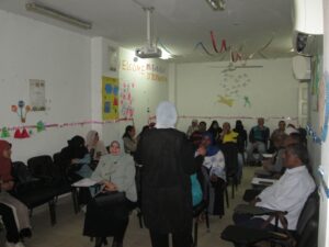 الائتلاف الوطني لحقوق الانسان والتنمية يعقد أولى لقاءاته حول بناء قدرات الجمعيات الأهلية بمحافظة قنا 29 - جريدة المساء