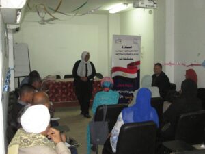 الائتلاف الوطني لحقوق الانسان والتنمية يعقد أولى لقاءاته حول بناء قدرات الجمعيات الأهلية بمحافظة قنا 21 - جريدة المساء