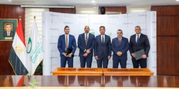 توقيع اتفاق تعاون بين البريد وأمازون مصر لدعم وتسهيل حركة التجارة الإلكترونية في مصر 1 - جريدة المساء