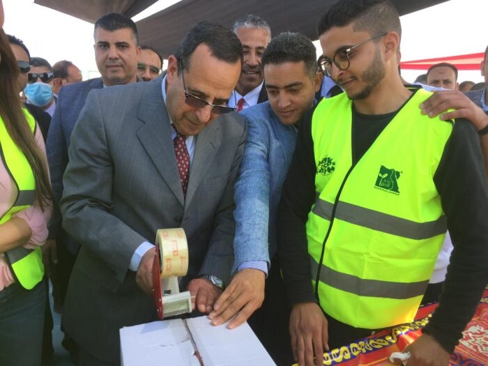 محافظ شمال سيناء يشارك مؤسسة مصر الخير إطلاق حملة إفطار صائم بالمحافظة من قرية الروضة 19 - جريدة المساء محافظ شمال سيناء يشارك مؤسسة مصر الخير إطلاق حملة إفطار صائم بالمحافظة من قرية الروضة 18 - جريدة المساء