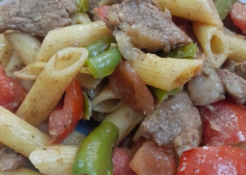 مكرونة باللحمة والثوم 17 - جريدة المساء