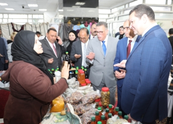 وزير المالية: دعم صغار المنتجين بالمدن الحدودية.. لتشجيعهم على توسيع أنشطتهم 21 - جريدة المساء