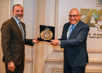 مكونات شبكات المحمول .."صنع في مصر" 25 - جريدة المساء