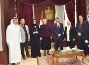 رئيس هيئة تعليم الكبار يشارك في مبادرة" تمكين "للمتحررات من الأمية 27 - جريدة المساء