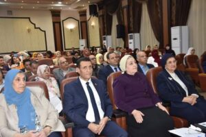 رئيس هيئة تعليم الكبار يشارك في مبادرة" تمكين "للمتحررات من الأمية 23 - جريدة المساء