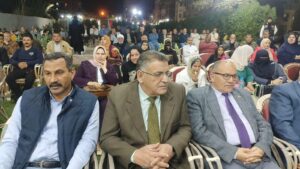في يوم الوفاء..تكريم رئيس مدينة التل الكبير 24 - جريدة المساء