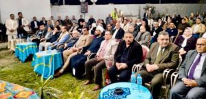 في يوم الوفاء..تكريم رئيس مدينة التل الكبير 20 - جريدة المساء