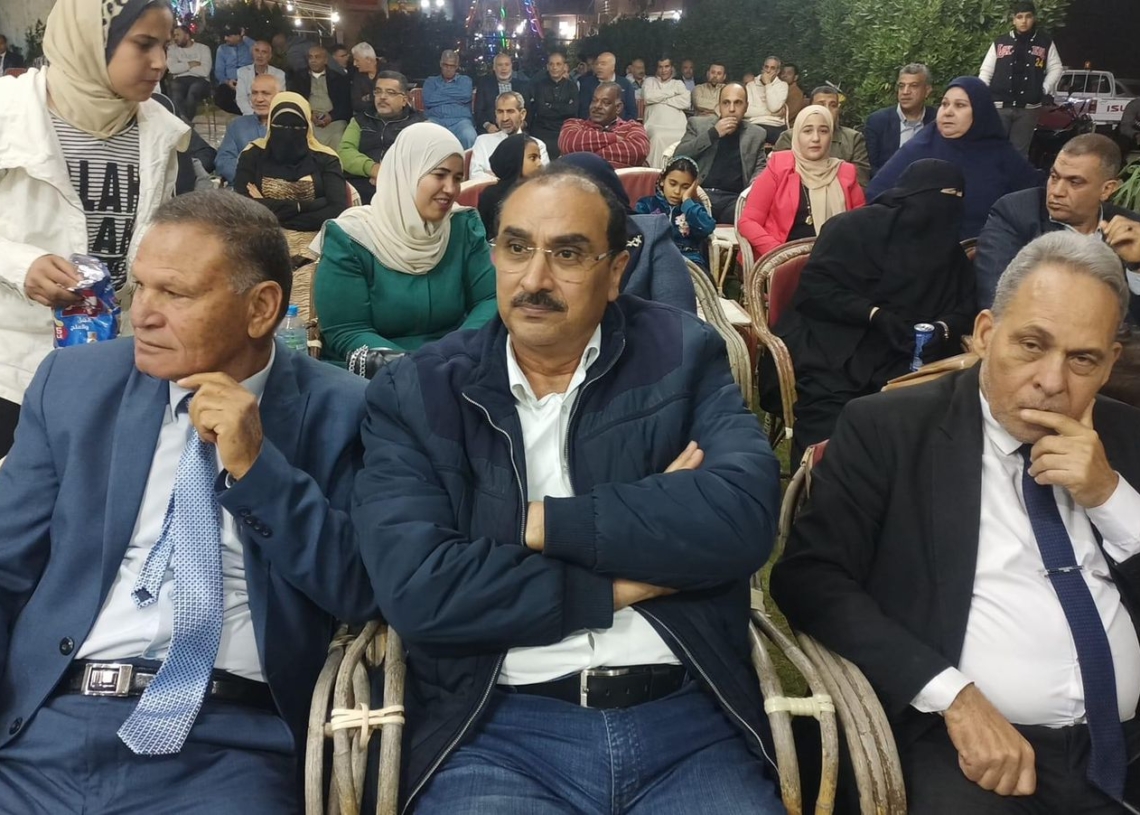 في يوم الوفاء..تكريم رئيس مدينة التل الكبير 18 - جريدة المساء