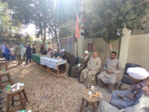 تكريم شيخ معهد كوم بلال الابتدائي الأزهري بقنا 24 - جريدة المساء