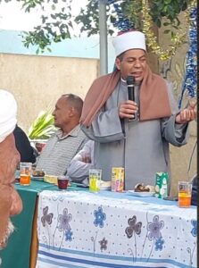 تكريم شيخ معهد كوم بلال الابتدائي الأزهري بقنا 50 - جريدة المساء