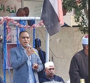 تكريم شيخ معهد كوم بلال الابتدائي الأزهري بقنا 46 - جريدة المساء