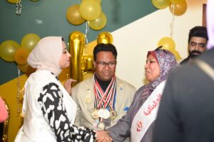 تحت عنوان "رد الجميل" ..مؤسسة حواء تستطيع تدشن احتفالية عيد الأم وتكرم النماذج المثالية 39 - جريدة المساء