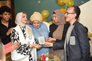 تحت عنوان "رد الجميل" ..مؤسسة حواء تستطيع تدشن احتفالية عيد الأم وتكرم النماذج المثالية 31 - جريدة المساء