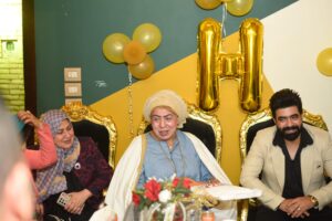 تحت عنوان "رد الجميل" ..مؤسسة حواء تستطيع تدشن احتفالية عيد الأم وتكرم النماذج المثالية 37 - جريدة المساء