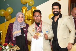 تحت عنوان "رد الجميل" ..مؤسسة حواء تستطيع تدشن احتفالية عيد الأم وتكرم النماذج المثالية 35 - جريدة المساء