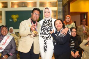 تحت عنوان "رد الجميل" ..مؤسسة حواء تستطيع تدشن احتفالية عيد الأم وتكرم النماذج المثالية 23 - جريدة المساء