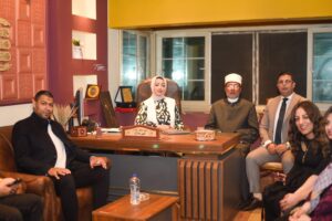 تحت عنوان "رد الجميل" ..مؤسسة حواء تستطيع تدشن احتفالية عيد الأم وتكرم النماذج المثالية 33 - جريدة المساء