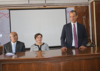 الائتلاف المصري لحقوق الإنسان يستأنف لقاءاته الحوارية بقنا 15 - جريدة المساء