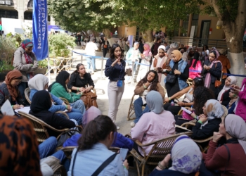 إطلاق النسخة الأولى من مؤتمر FEMpower لتعريف الفتيات بسوق العمل 35 - جريدة المساء