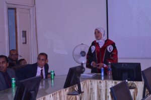 رسالة دكتوراه بجنوب الوادي تناقش "الخواص الفيزيائية للخرسانة" 29 - جريدة المساء