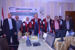 رسالة دكتوراه بجنوب الوادي تناقش "الخواص الفيزيائية للخرسانة" 25 - جريدة المساء