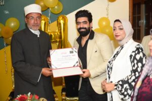 تحت عنوان "رد الجميل" ..مؤسسة حواء تستطيع تدشن احتفالية عيد الأم وتكرم النماذج المثالية 21 - جريدة المساء