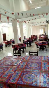 المتعافين من الإدمان يزيّنون مراكز العزيمة بالزينة الرمضانية 23 - جريدة المساء