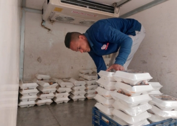 قبطي يقيم مائدة لإفطار الصائمين طوال شهر رمضان بالأقصر  25 - جريدة المساء