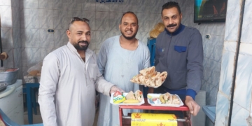 " مطبخ الخير" .. مبادرة شبابية لتوفير وجبات الإفطار بالمجان لمرافقي المرضى في الأقصر 1 - جريدة المساء