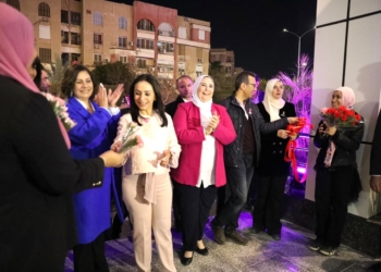 افتتاح المرحلة الأولى من مستشفى بهية بالشيخ زايد 21 - جريدة المساء