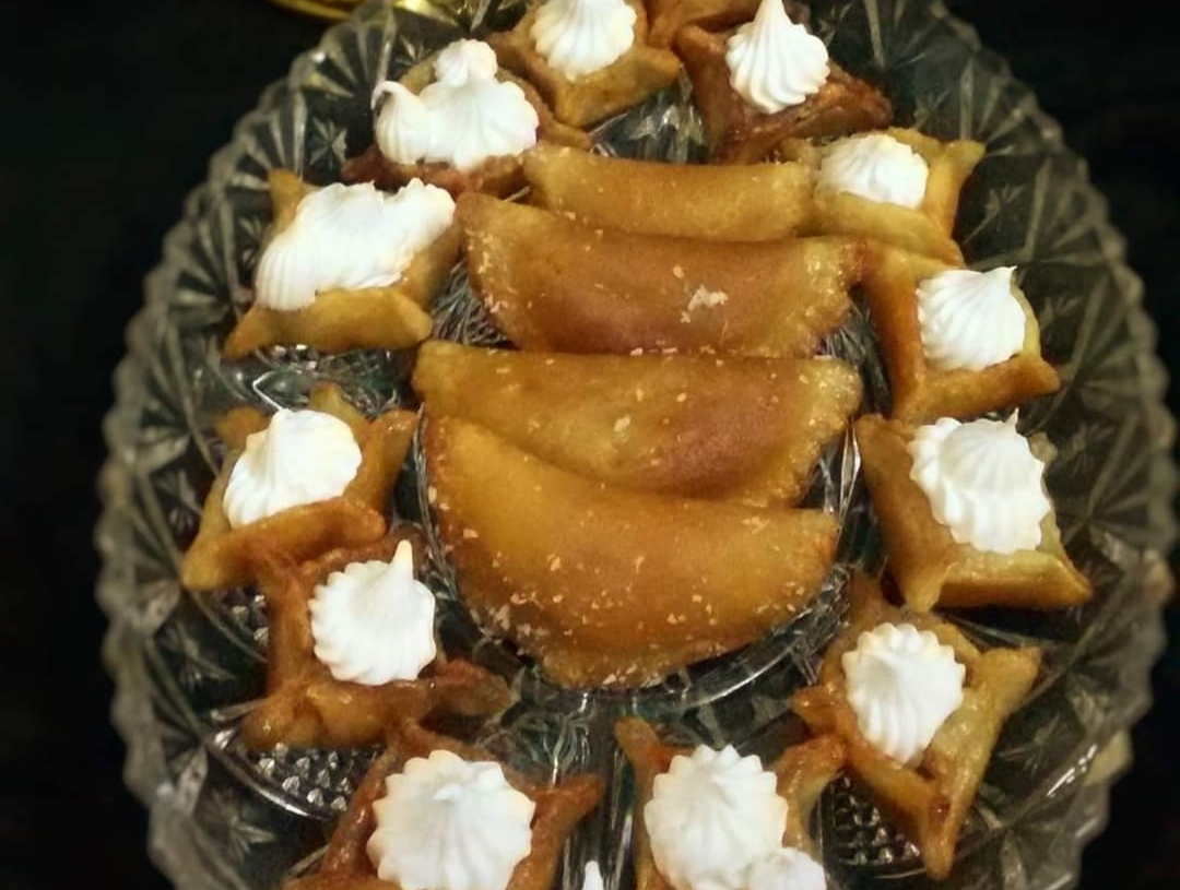 ملف كامل لجميع أنواع القطايف حلو وحادق 18 - جريدة المساء ملف كامل لجميع أنواع القطايف حلو وحادق 17 - جريدة المساء