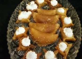 ملف كامل لجميع أنواع القطايف حلو وحادق 28 - جريدة المساء