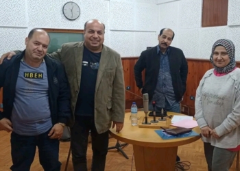 "مسحراتى منقراتى ".. برنامج رمضاني جديد بإذاعة القناة 25 - جريدة المساء