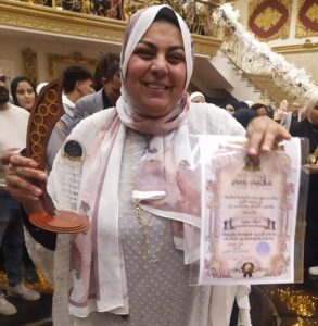 تكريم الفائزين بجوائز مهرجان القاهرة لـ"الكيك" 26 - جريدة المساء تكريم الفائزين بجوائز مهرجان القاهرة لـ"الكيك" 25 - جريدة المساء