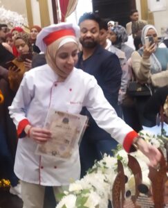 تكريم الفائزين بجوائز مهرجان القاهرة لـ"الكيك" 34 - جريدة المساء تكريم الفائزين بجوائز مهرجان القاهرة لـ"الكيك" 33 - جريدة المساء