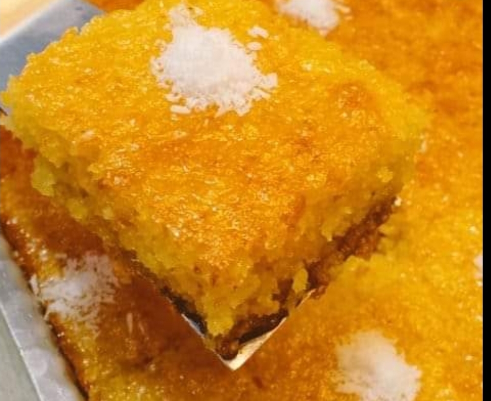 الشيف شيرى تقدم طريقة بسيطة لعمل‏ كيك البسبوسه بالبرتقال 17 - جريدة المساء