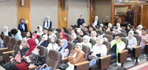 دعم المشروعات الريادية والصغيرة في ندوة كلية الإعلام جامعة القاهرة 45 - جريدة المساء