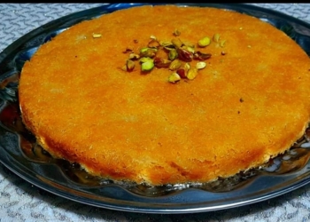 طريقة عمل الكنافة بالقشطة على سفرة رمضان 20 - جريدة المساء