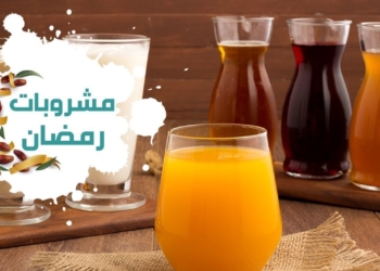 الدكتورة مها إبراهيم الأستاذة بقومى البحوث تنصحك بالمشروبات والعصائر الرمضانية المفيدة 23 - جريدة المساء