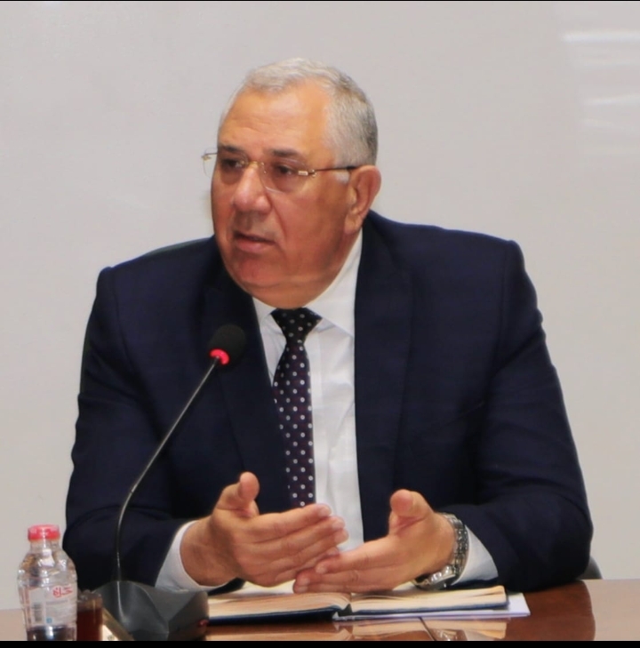 وزير الزراعة يتابع تنفيذ مشروع التجمعات التنموية الزراعية بسيناء 27 - جريدة المساء