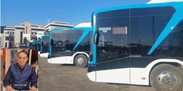 النشرة المرورية الخميس ٢ مارس .. بدء تشغيل أتوبيسات العاصمة الإدارية الجديدة 2 - جريدة المساء النشرة المرورية الخميس ٢ مارس .. بدء تشغيل أتوبيسات العاصمة الإدارية الجديدة 1 - جريدة المساء