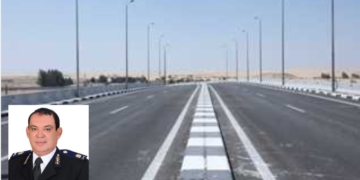 النشرة المرورية الجمعة ٣ مارس.. بتكلفة 2.5 مليار جنيه السيسي يفتتح تطوير طريق الصعيد الصحراوي الغربي 2 - جريدة المساء النشرة المرورية الجمعة ٣ مارس.. بتكلفة 2.5 مليار جنيه السيسي يفتتح تطوير طريق الصعيد الصحراوي الغربي 1 - جريدة المساء
