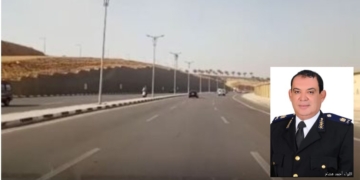 النشرة المرورية الاثنين ٦ مارس .. غلق كلي لمحور المشير الغربي لمدة أسبوع وإعلان طرق بديلة 2 - جريدة المساء النشرة المرورية الاثنين ٦ مارس .. غلق كلي لمحور المشير الغربي لمدة أسبوع وإعلان طرق بديلة 1 - جريدة المساء