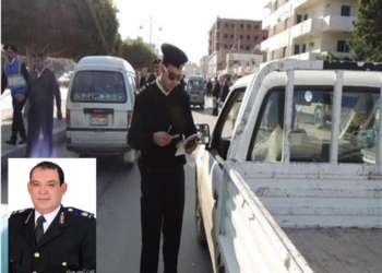 النشرة المرورية الأربعاء ٨ مارس .. المرور تحرر ٦٨١٤٤ مخالفة متنوعة في يوم واحد وتعلن العقوبات 21 - جريدة المساء