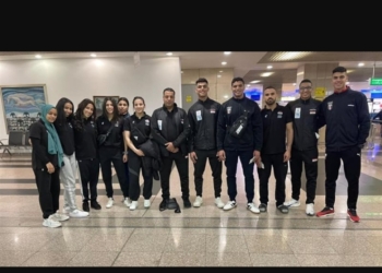 ذهبيتان وفضية لناشي الجودو في البطولة الأفريقية بتونس 31 - جريدة المساء