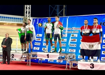 منتخب الدراجات يحصد 7 ختام بطولة إفريقيا بالقاهرة 17 - جريدة المساء