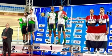 منتخب الدراجات يحصد 7 ختام بطولة إفريقيا بالقاهرة 2 - جريدة المساء منتخب الدراجات يحصد 7 ختام بطولة إفريقيا بالقاهرة 1 - جريدة المساء