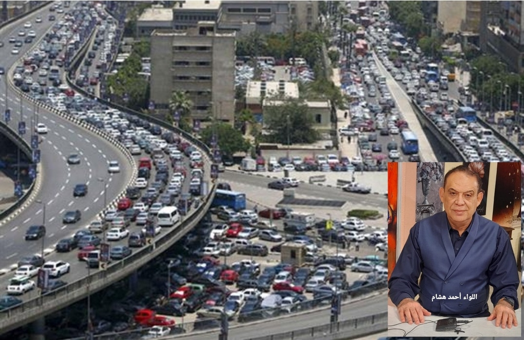 النشرة المرورية الإثنين ١٣ مارس .. كثافات مرورية عالية بمعظم المحاور والطرق السريعة 19 - جريدة المساء