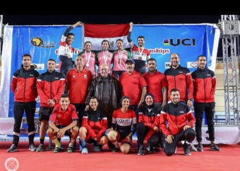 10 لاعبين.. قائمة منتخب مصر للدراجات للمشاركة بكأس العالم بالقاهرة 17 - جريدة المساء