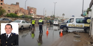 النشرة المرورية الثلاثاء 14 مارس.. انتشار خدمي علي الطرق السريعة لمواجهة أعطال السيارات بسبب الطقس السيء 1 - جريدة المساء